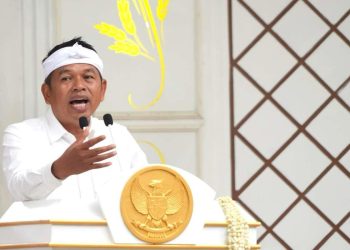 Demi Keselamatan Jalan, Dedi Mulyadi Larang Penggalangan Dana di Jalan Umum