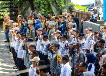 Bandung Resmikan Satgas Anti Premanisme di Astanaanyar, Farhan: “Kita Harus Berantas Bareng-Bareng”