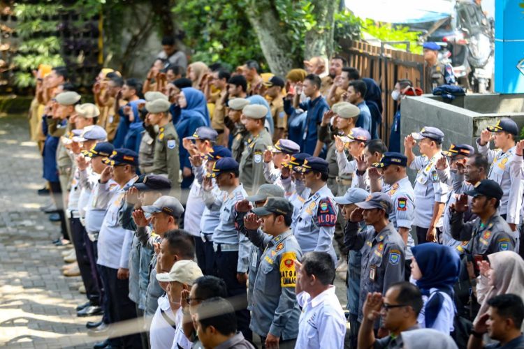 Bandung Resmikan Satgas Anti Premanisme di Astanaanyar, Farhan: “Kita Harus Berantas Bareng-Bareng”