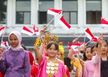 Balai Kota Bandung Penuh Semangat Kartini: Perempuan Jadi Garda Depan di Hari Bersejarah Ini