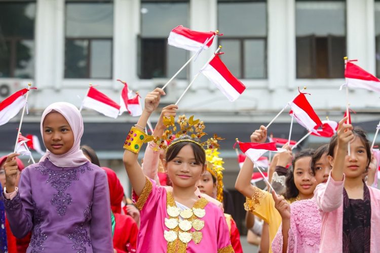 Balai Kota Bandung Penuh Semangat Kartini: Perempuan Jadi Garda Depan di Hari Bersejarah Ini