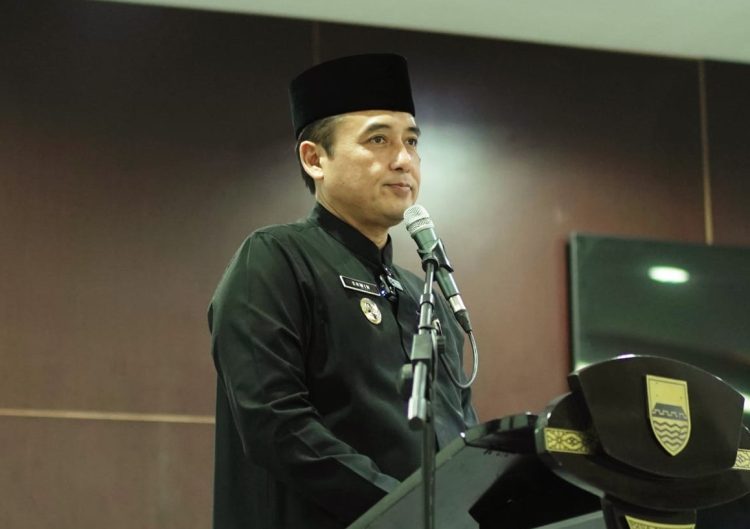 Menuju Three Zero 2030, Pemkot Bandung Dorong Kolaborasi Tangani HIV/AIDS