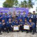 Diskar PB Kota Bandung Raih Dua Penghargaan di Skill Competition Damkar Jabar
