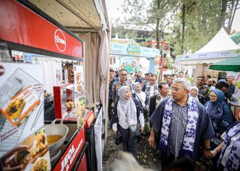 Permudah Izin dan Berikan Insentif, Pemkot Bandung Dorong UMKM Naik Kelas