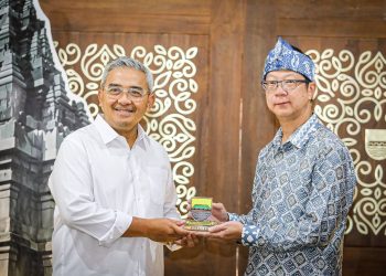 Belajar dari Thailand, Farhan Ingin Kuliner Bandung Mendunia