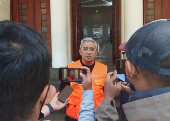 Dugaan Pungli Sampah di Pasar Gedebage, Pemkot Bandung Siap Tempuh Jalur Hukum