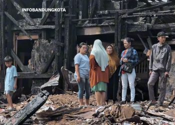 Warga Terdampak Sengketa dan Kebakaran di Sukahaji Akan Terima Uang kompensasi