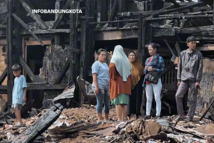Warga Terdampak Sengketa dan Kebakaran di Sukahaji Akan Terima Uang kompensasi