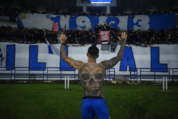 Ciro Alves Pamit dari Persib Bandung, Ucapkan Salam Perpisahan yang Mengharukan