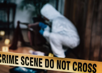 Jasad Lansia Terkubur di Dalam Rumah di Kawasan Sadang Serang, Diduga Dikubur oleh Anaknya Sendiri