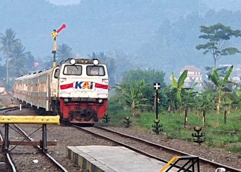 11 Jalur Kereta di Jawa Barat Akan Diaktifkan Lagi, Salah Satunya Jalur Bandung–Ciwidey