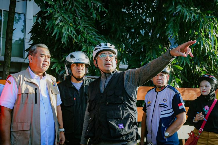 Masalah Sampah di Cicadas Disorot Wali Kota Farhan, Aparat Kewilayahan Diminta Lebih Sigap
