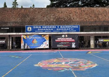 Sengketa Lahan SMAN 1 Bandung, Alumni dan Warga Dago Elos Tunjukkan Dukungan