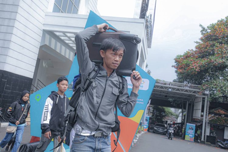 Penduduk Pendatang di Bandung Wajib Lapor untuk Tertib Administrasi di Disdukcapil Kota Bandung