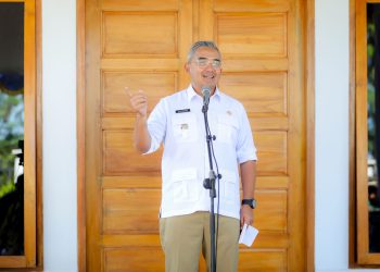 Wali Kota Bandung Soroti Alih Fungsi Lahan, Turunnya Wisatawan, dan Lonjakan Sampah Selama Libur Lebaran