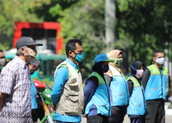 Honor Gober Terlalu Rendah, Wali Kota Bandung Siapkan Kenaikan dan Tambahan Personel