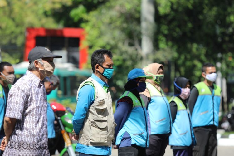 Honor Gober Terlalu Rendah, Wali Kota Bandung Siapkan Kenaikan dan Tambahan Personel