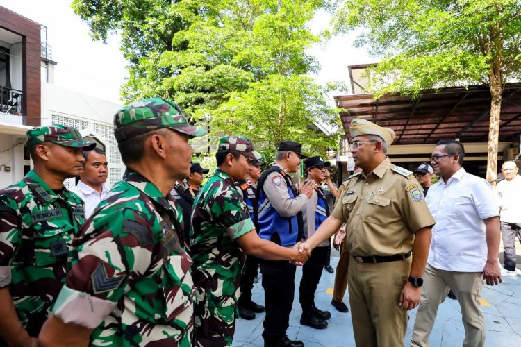 Pemkot Bandung Gencarkan Penertiban Premanisme dan Parkir Liar