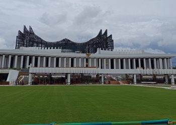 Pemindahan ASN ke IKN Ditunda, Menunggu Tanda Tangan Presiden Prabowo