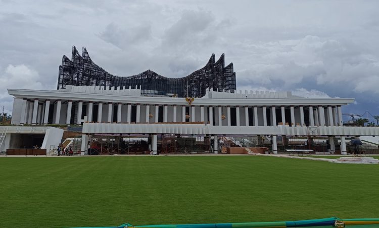 Pemindahan ASN ke IKN Ditunda, Menunggu Tanda Tangan Presiden Prabowo