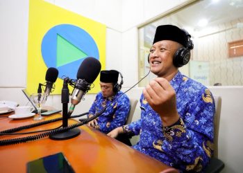 Smart City Bandung Jadi Rujukan Nasional, Pemkot Terus Genjot Transformasi Digital