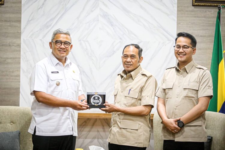 Bandung-Cimahi Sepakat Perkuat Sinergi Wilayah dan Infrastruktur Kawasan Perbatasan