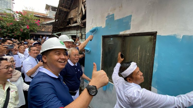500 Rumah Tak Layak Huni di Bandung Bakal Dibenahi Lewat Program Bebenah Kampung