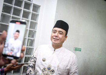 Prediksi Persib Menang 3-0, Wawalkot Erwin: Rayakan dengan Tertib, Jangan Naik ke Flyover!