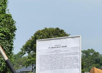 Pohon Tumbang di Dago Bukan Milik Pemkot, PT Graha Multi Insani Harus Tanggung Jawab