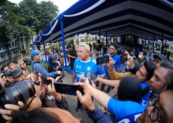 Wali Kota Bandung Soroti Sejumlah Hal Pasca Pawai Juara Persib