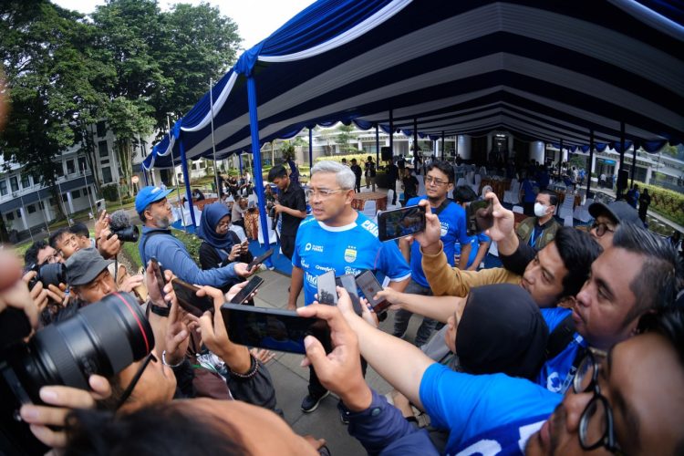 Wali Kota Bandung Soroti Sejumlah Hal Pasca Pawai Juara Persib
