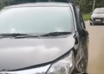 Anak SD Dikejar Polisi dari Bandung ke Cianjur karena Bawa Kabur Mobil