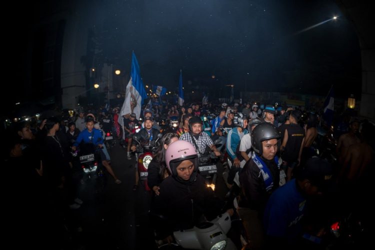 Bandung Siaga 112 Tetap Standby Selama Euforia Juara Persib