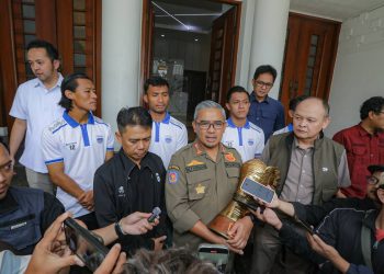 Pemkot Bandung Siap Kawal Konvoi 25 Mei: Fokus pada Keamanan hingga Antisipasi Vandalisme