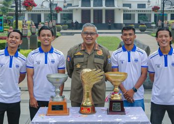 Sambut Konvoi Juara, Penggawa Persib Imbau Bobotoh Tertib dan Jaga Keselamatan