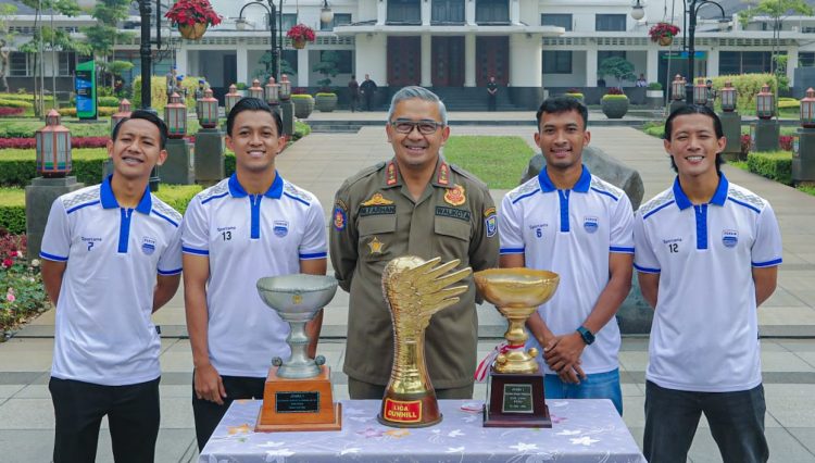 Sambut Konvoi Juara, Penggawa Persib Imbau Bobotoh Tertib dan Jaga Keselamatan