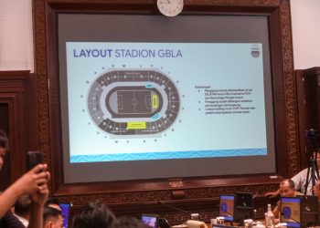 Resmi! Pawai Juara Persib Digelar 25 Mei di Kota Bandung, Ini Rute Lengkapnya