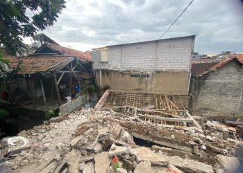 Longsor di Sukajadi, Pemkot Bandung Akan Tegas Tertibkan Bangunan Liar