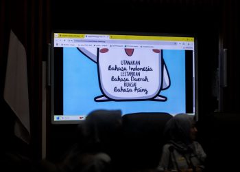 Melestarikan Bahasa Sunda, Pemkot Bandung Jajaki Kerja Sama Pengawasan Bahasa
