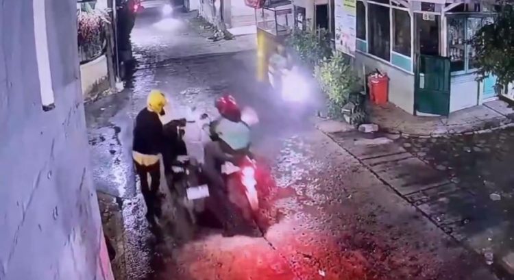 Warga Paledang Cibeureum Gagalkan Aksi Curanmor, Satu Pelaku Diamankan
