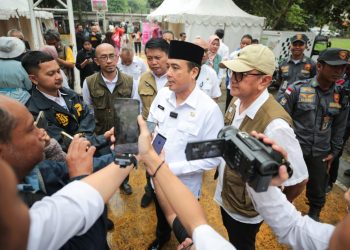 Warga Bandung Diimbau Tak Tinggal di Atas Solokan, Ini Alasannya