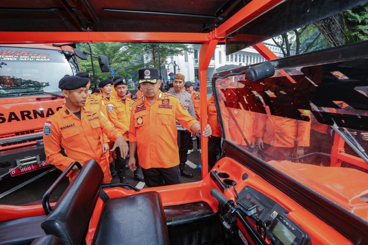 BPBD Kota Bandung Segera Diresmikan, Penanganan Bencana Tetap Berjalan