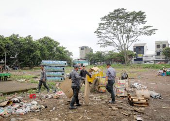 Pemkot Bandung Alihkan Fungsi Lahan Palaguna Jadi Ruang Terbuka Hijau