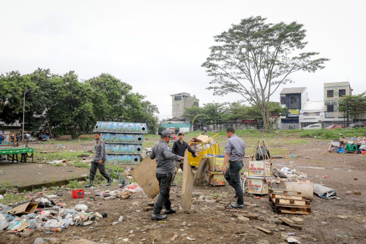 Pemkot Bandung Alihkan Fungsi Lahan Palaguna Jadi Ruang Terbuka Hijau