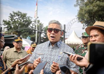 Warga Bantaran Sungai di Kota Bandung Diimbau Relokasi Sukarela untuk Kurangi Risiko Banjir