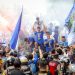 Pawai Persib Juara 2025 Berjalan Lancar, Farhan Puji Sinergi Lintas Sektor dan Petugas Kebersihan