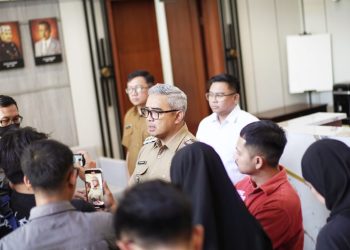 Farhan Tunggu Persetujuan BKN dan Kemendagri untuk Rotasi Jabatan di Pemkot Bandung