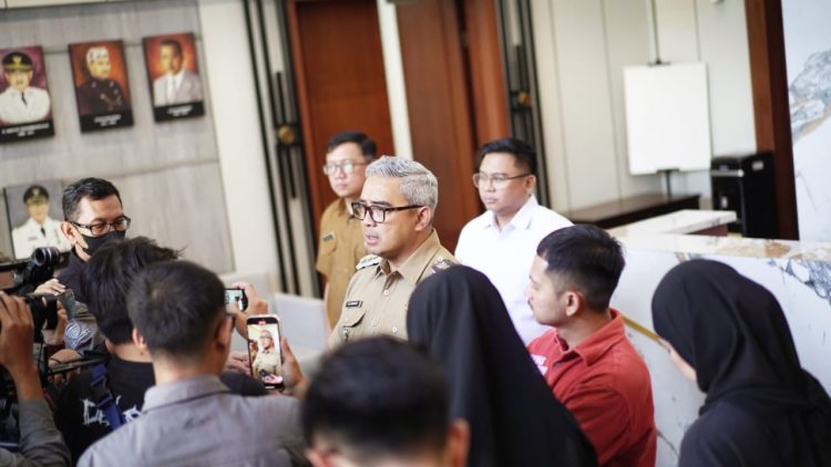 Farhan Tunggu Persetujuan BKN dan Kemendagri untuk Rotasi Jabatan di Pemkot Bandung