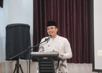 Jaga Kesehatan Reproduksi, Erwin: Ini Penentu Masa Depan Generasi Kita