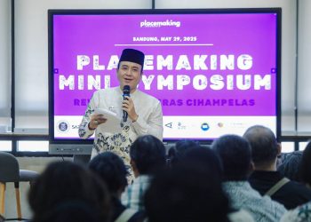 Teras Cihampelas Harus Hidup: Ruang Publik Bukan Hanya Soal Infrastruktur
